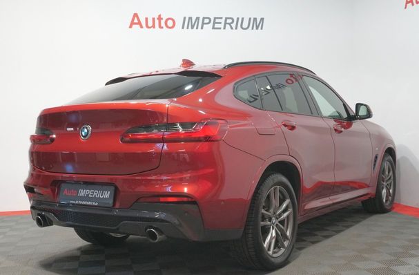 BMW X4 xDrive 195 kW image number 4