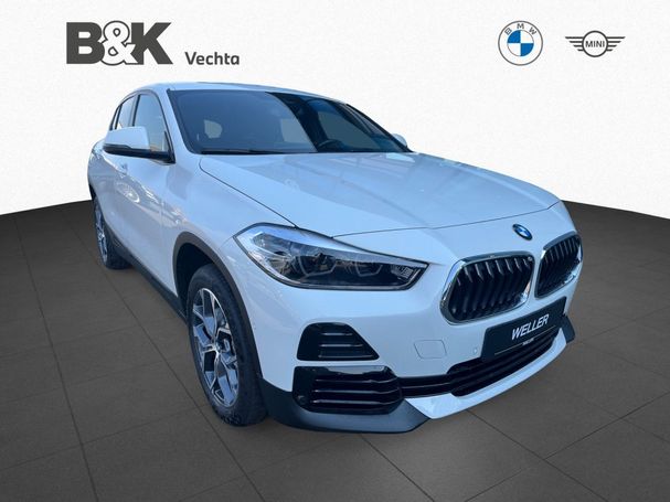 BMW X2 sDrive18d Advantage 111 kW image number 5