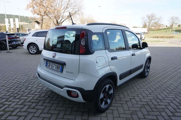 Fiat Panda 1.0 Hybrid 51 kW image number 6