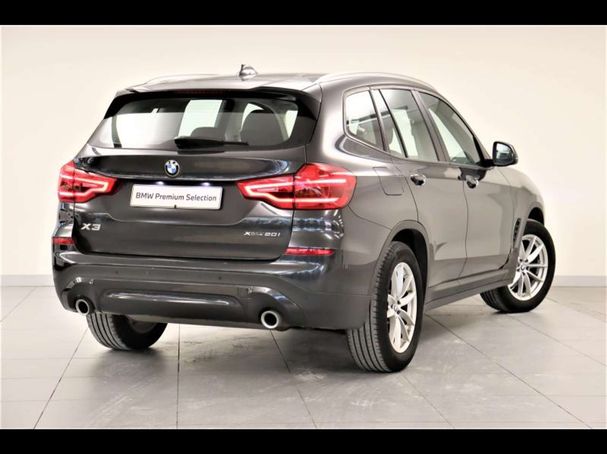 BMW X3 xDrive20i 137 kW image number 4