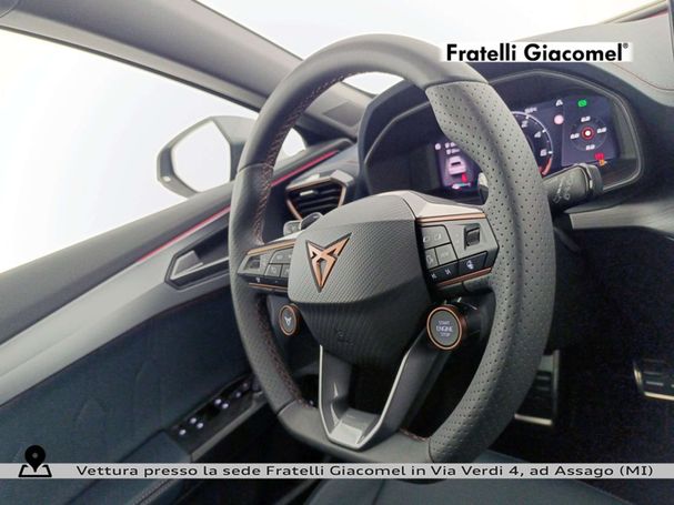 Cupra Formentor 1.4 e-HYBRID DSG VZ 180 kW image number 14