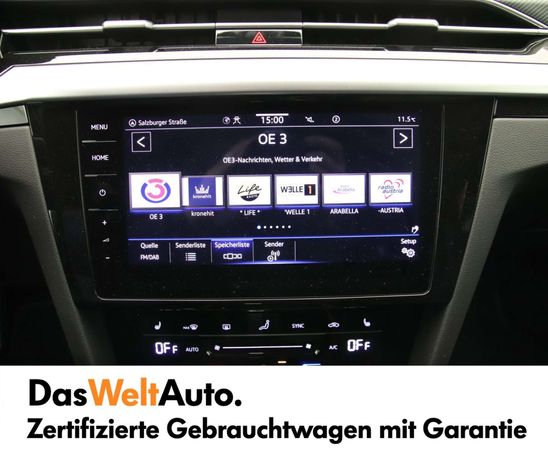 Volkswagen Arteon TDI DSG 4Motion 147 kW image number 17