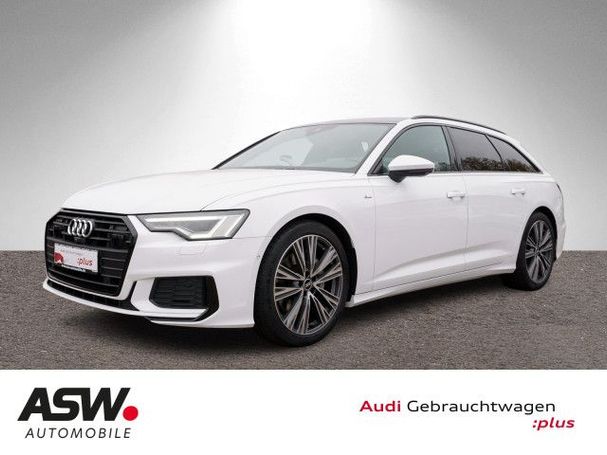 Audi A6 50 TDI S-line Avant 210 kW image number 1