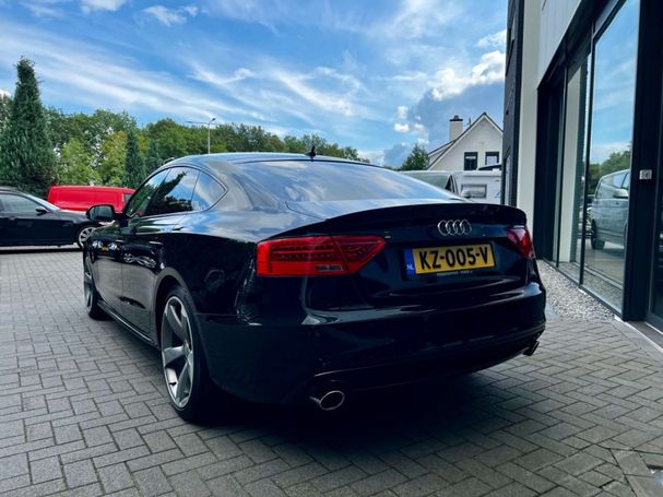 Audi A5 1.8 TFSI S-line 130 kW image number 6