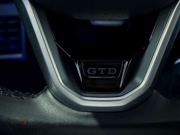 Volkswagen Golf GTD DSG 147 kW image number 39