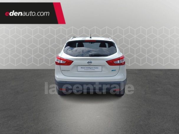 Nissan Qashqai 1.5 dCi ACENTA 81 kW image number 6