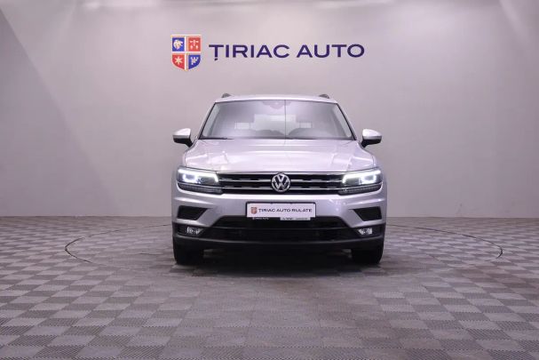 Volkswagen Tiguan 4Motion DSG 110 kW image number 8