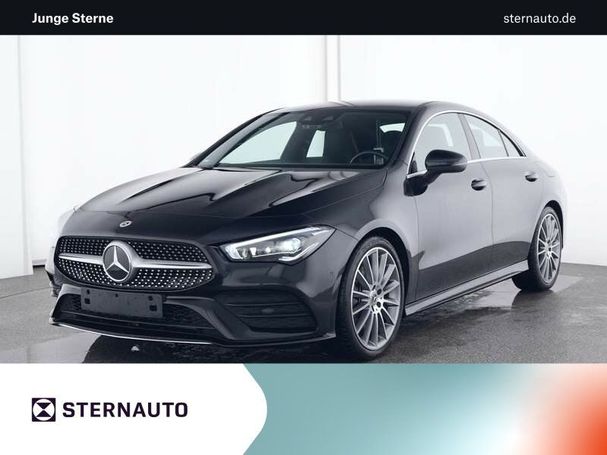 Mercedes-Benz CLA 250 165 kW image number 1