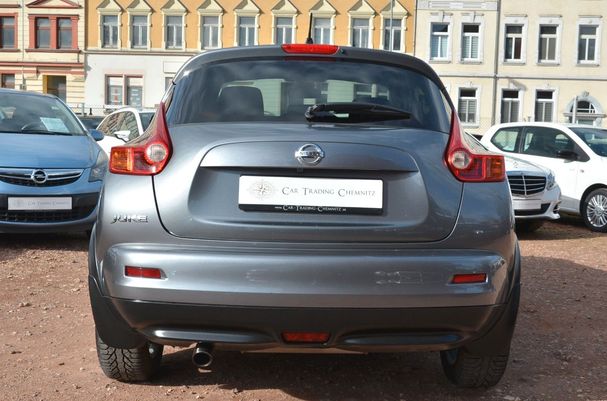 Nissan Juke 140 kW image number 6