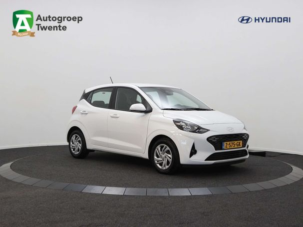 Hyundai i10 1.0 49 kW image number 1