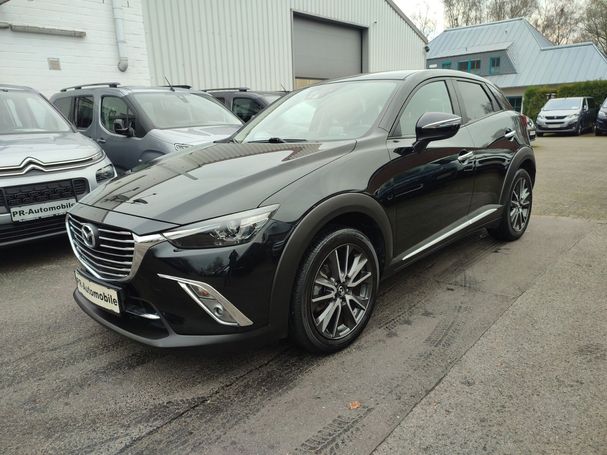 Mazda CX-3 SKYACTIV-G 120 Sports-Line 88 kW image number 1