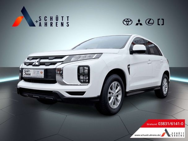 Mitsubishi ASX 2.0 Spirit 2WD 110 kW image number 1