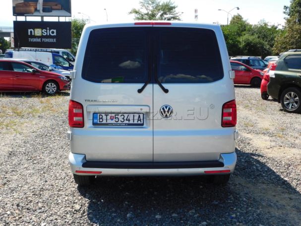 Volkswagen T6 Transporter 110 kW image number 4