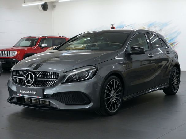 Mercedes-Benz A 180 90 kW image number 1