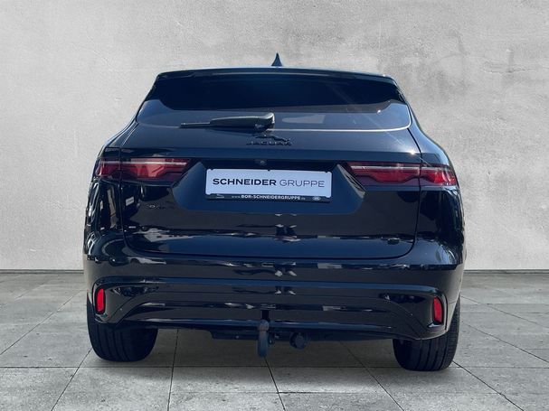 Jaguar F-Pace R-Dynamic S 120 kW image number 3