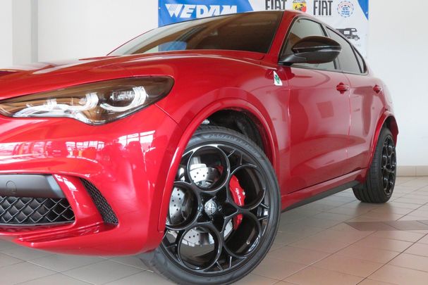 Alfa Romeo Stelvio Quadrifoglio Q4 382 kW image number 2