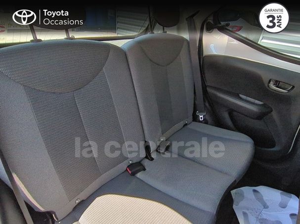 Toyota Aygo 53 kW image number 13