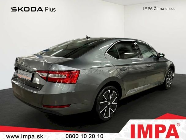 Skoda Superb 110 kW image number 3