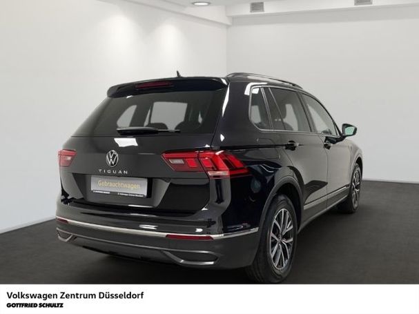 Volkswagen Tiguan 2.0 TDI Life DSG 110 kW image number 3