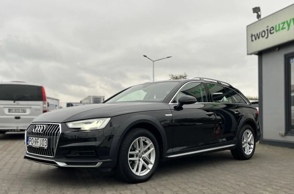 Audi A4 Allroad 2.0 TDI quattro S tronic 140 kW image number 2