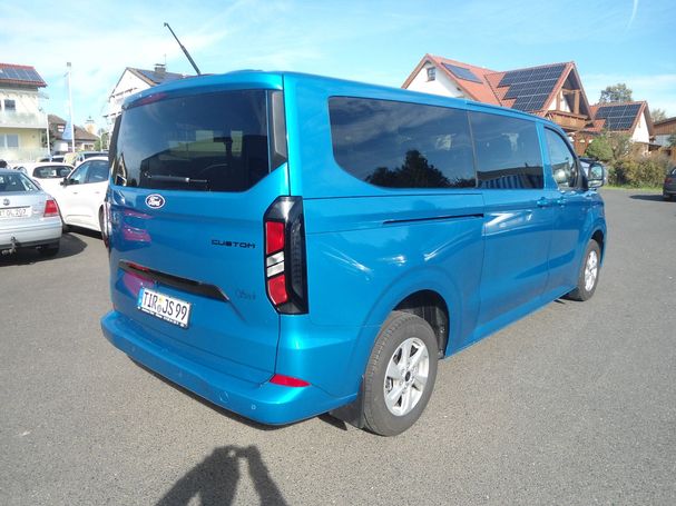 Ford Transit Custom L2 125 kW image number 7