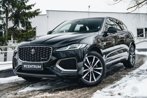 Jaguar F-Pace 184 kW image number 1