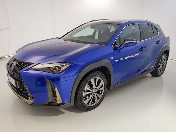 Lexus UX 250h 107 kW image number 1