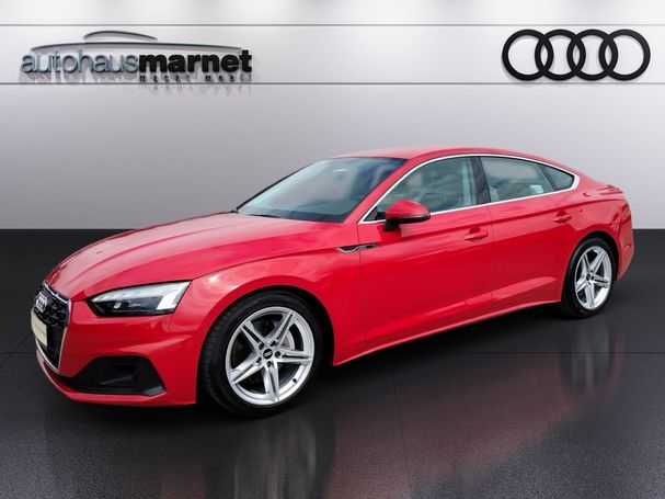 Audi A5 40 TFSI Sportback 150 kW image number 1