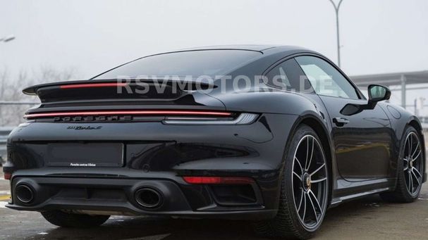 Porsche 992 Turbo S PDK 478 kW image number 9