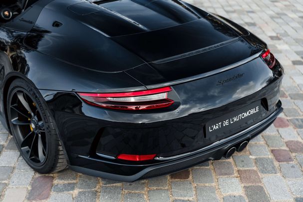 Porsche 991 Speedster 4.0 375 kW image number 44