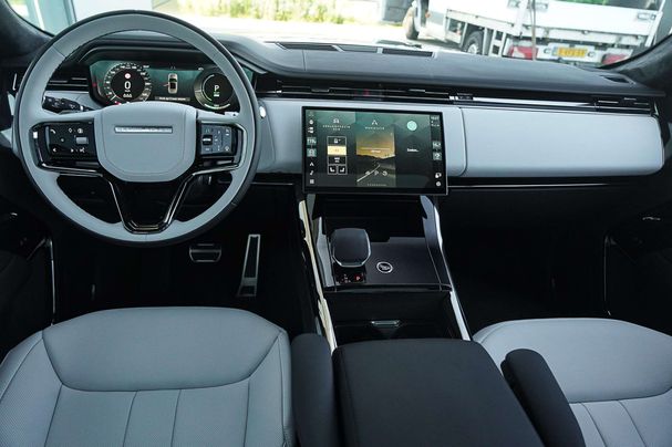 Land Rover Range Rover Sport P550e Autobiography 404 kW image number 14