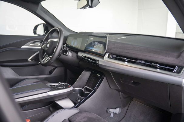 BMW X2 sDrive 115 kW image number 24