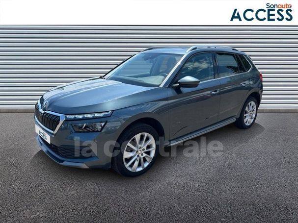 Skoda Kamiq 1.0 TSI DSG Style 85 kW image number 1