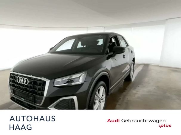 Audi Q2 35 TFSI Advanced 110 kW image number 2