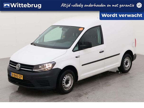 Volkswagen Caddy 2.0 TDI 55 kW image number 1