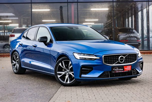 Volvo S60 T4 140 kW image number 4