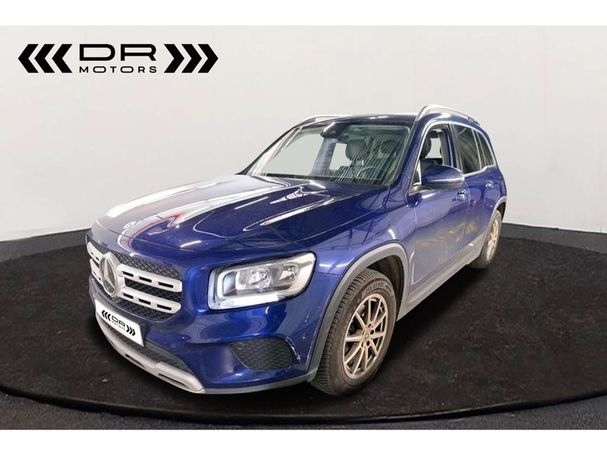 Mercedes-Benz GLB 180 d 85 kW image number 1