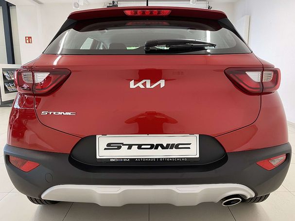 Kia Stonic 1.2 62 kW image number 11