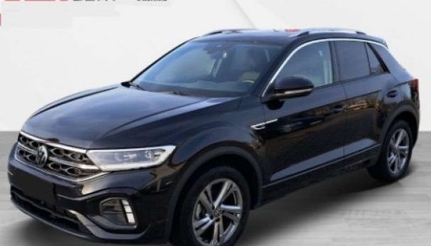 Volkswagen T-Roc 1.0 TSI T-Roc 81 kW image number 4