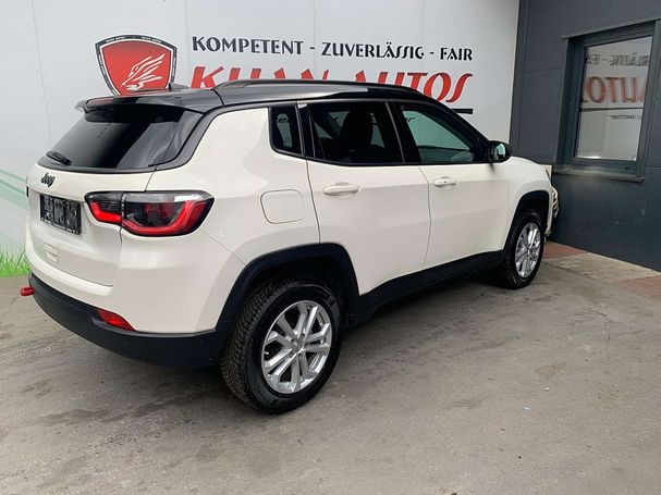 Jeep Compass 2.0 MultiJet 125 kW image number 6