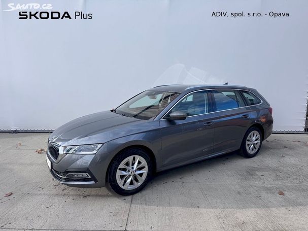 Skoda Octavia Combi 2.0 TDI Style 110 kW image number 1