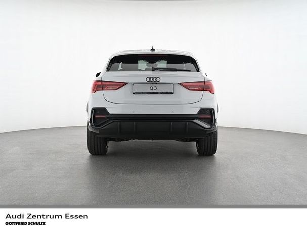 Audi Q3 35 TFSI S-line Sportback Business 110 kW image number 1