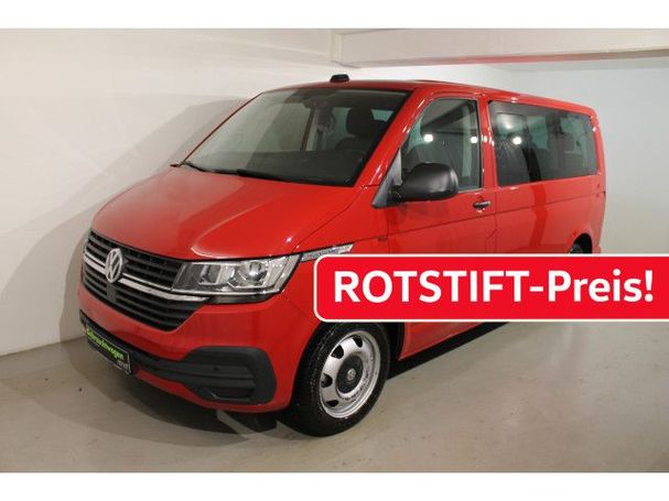 Volkswagen T6 Multivan DSG 110 kW image number 1