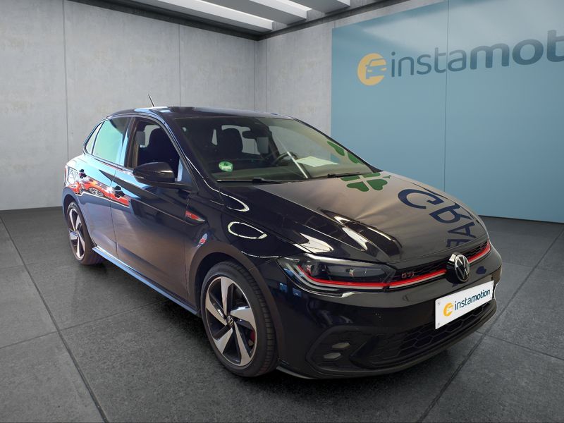 Volkswagen Polo GTI DSG