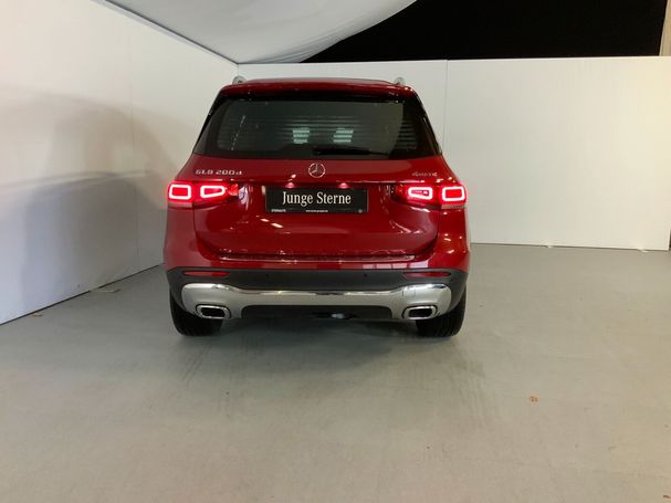 Mercedes-Benz GLB 200 d 110 kW image number 6