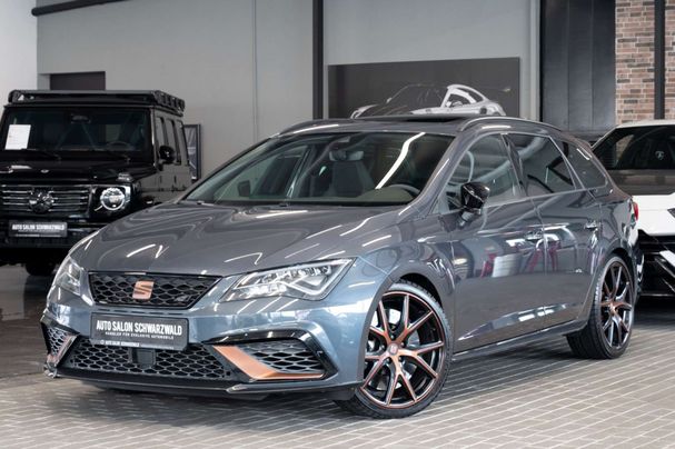 Seat Leon 4Drive Cupra 221 kW image number 2