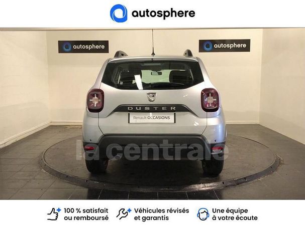 Dacia Duster Blue dCi 115 85 kW image number 6