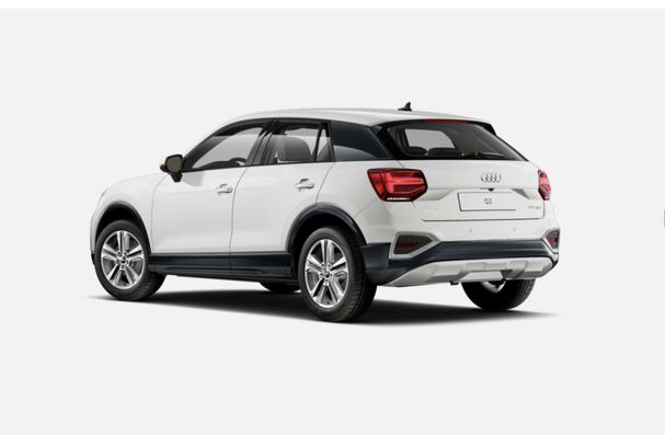 Audi Q2 30 TDI Advanced 85 kW image number 10