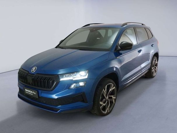 Skoda Karoq 2.0 TDI SCR Sportline 110 kW image number 1