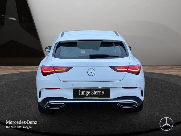 Mercedes-Benz CLA 200 Shooting Brake 120 kW image number 7